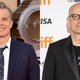 Timothy Olyphant and Stephen Soderbergh